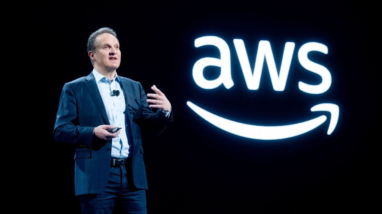 AI panic grips Wall Street as software stocks sink, yet AWS chief says investors are wildly overreacting to disruption fears