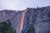 Yosemite’s Rare Firefall Returns This February — but the Fiery Glow Will Last Only Minutes