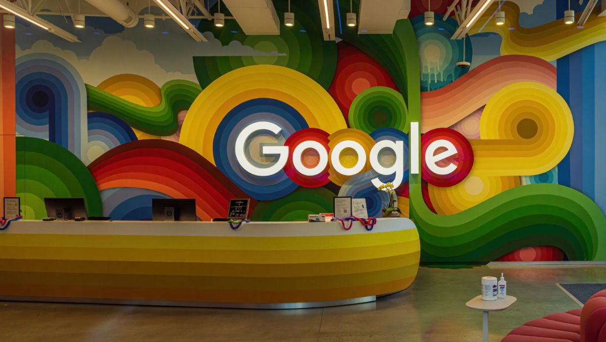 Google London Office Looks Like a Luxury Café in Viral Meta Employee Video: Watch