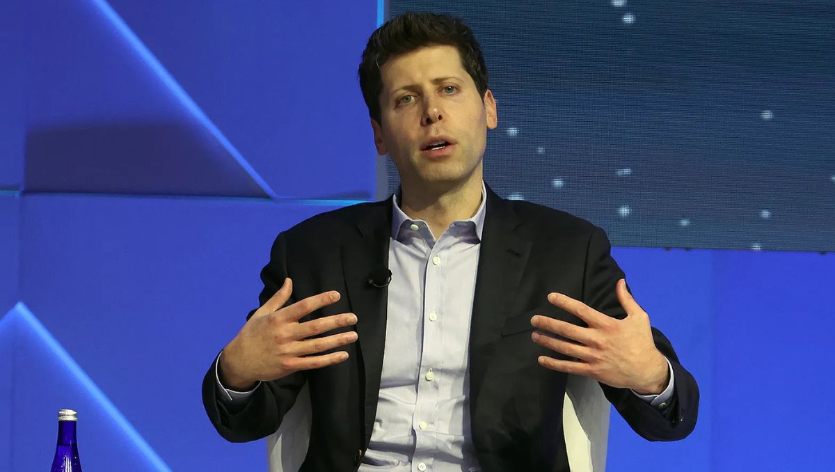 AI Outshines Its Creator? Sam Altman Says Codex Left Him Feeling Useless