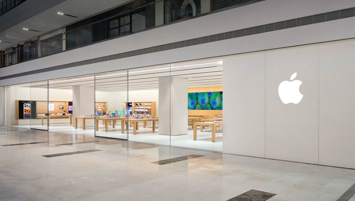 Apple Eyes Hyderabad for Next Retail Store After Noida Launch