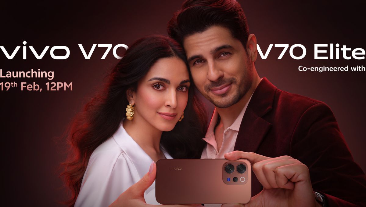 Vivo V70 Series to Launch in India on February 19: Expected Specs, Features, Sale Details