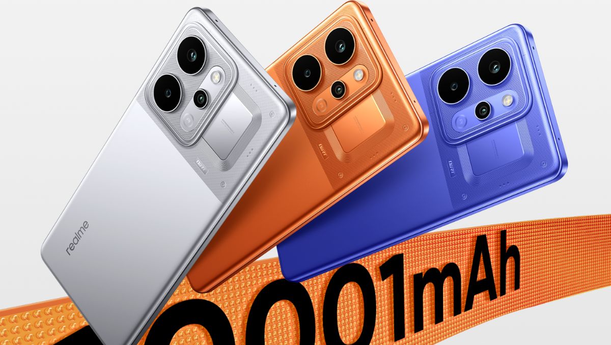 Realme P4 Power 5G Sale Begins in India: Price, Offers and Key Features