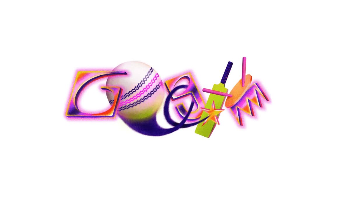 T20 World Cup 2026 Begins Today: Google Doodle Celebrates Cricket Fever in India