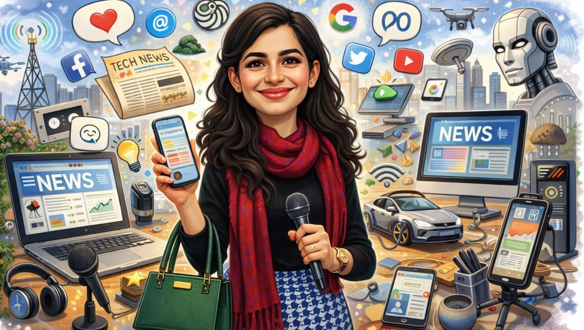 ChatGPT’s New Caricature Trend Is Now Viral On Instagram: Here’s How You Can Try It