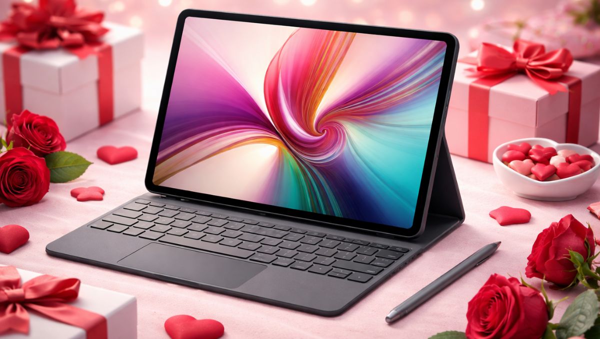 Valentine’s Day Deal: OnePlus Pad 3 Available At a Discount of Rs 3,000 and a Freebie