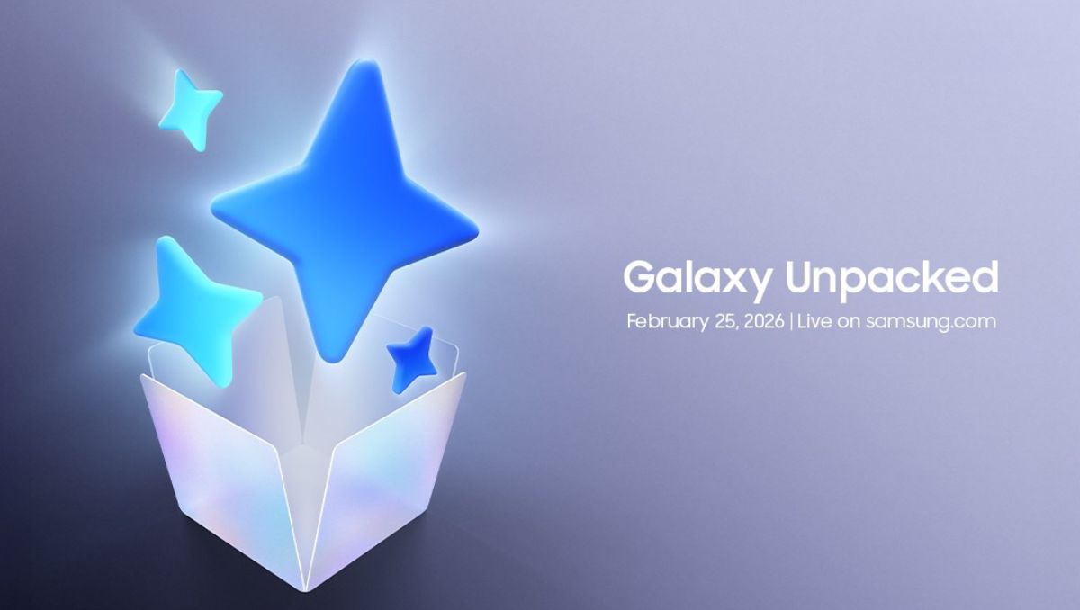 Samsung Confirms Galaxy Unpacked For February 25: Galaxy S26 Series Expected