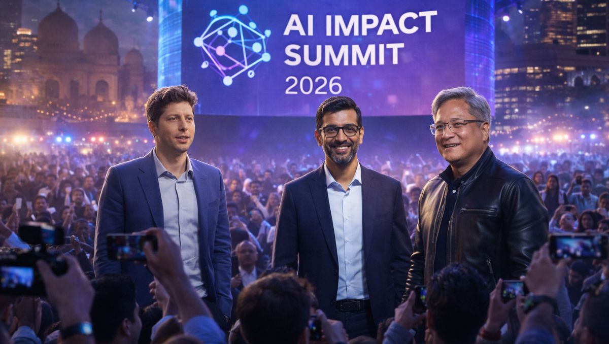 From Sam Altman to Sundar Pichai, Full List of Global Tech Leaders Attending Delhi Event