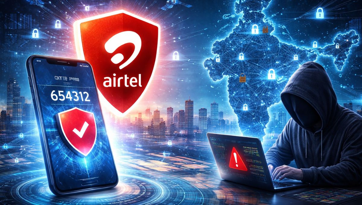 Airtel Rolls Out AI-Based OTP Fraud Detection System Across India