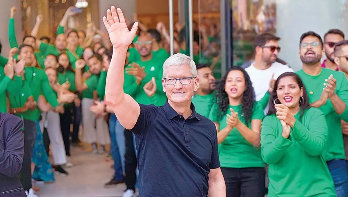 Apple Borivali Launch Confirmed: Mumbai Gets Its Second Apple Store