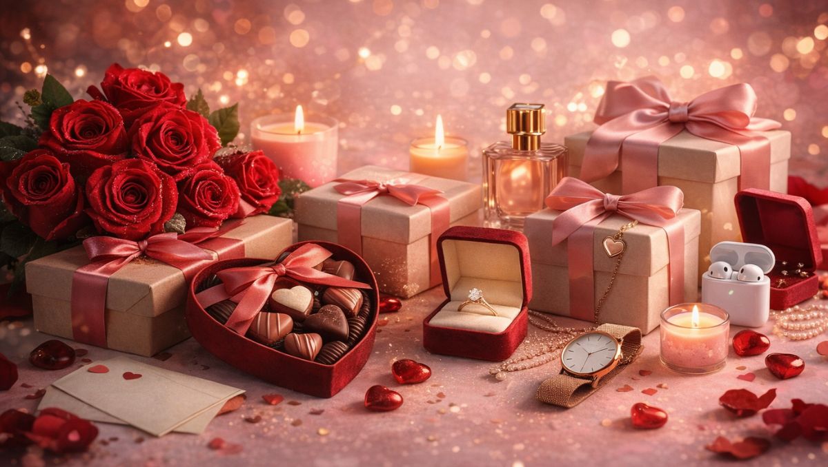 Best Last-Minute Valentine’s Day Gifts That Still Feel Thoughtful