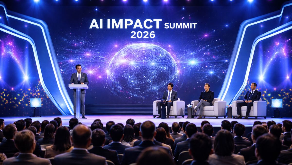 Sam Altman, Sundar Pichai Among Big Tech CEOs at AI Expo
