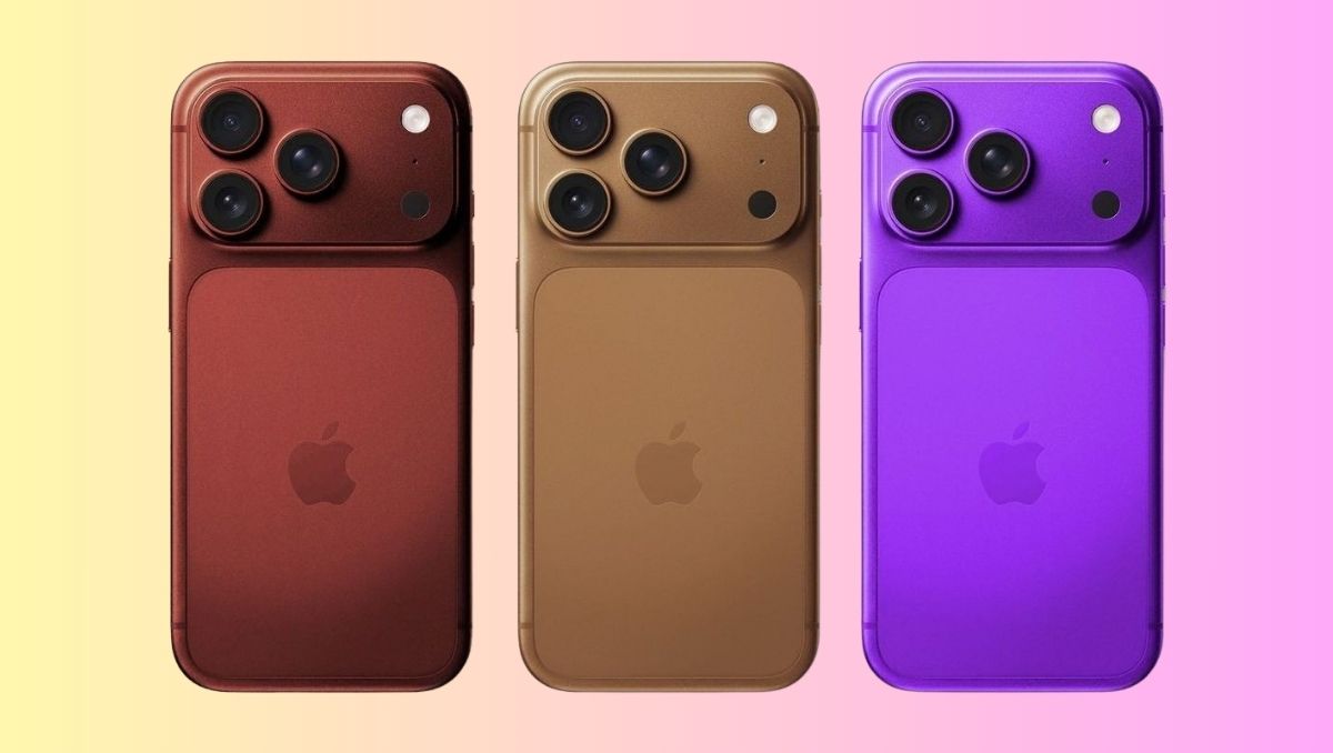 Apple iPhone 18 Pro Leak: New Colours, A20 Pro 2nm Chip and Major Camera Upgrades Tipped