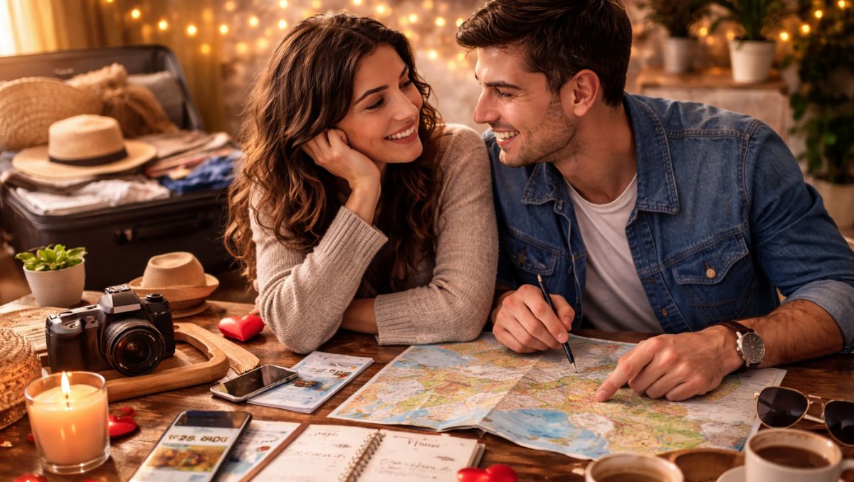92% of Women Prefer Men Who Organise Trips Over Grand Romantic Gestures: Survey