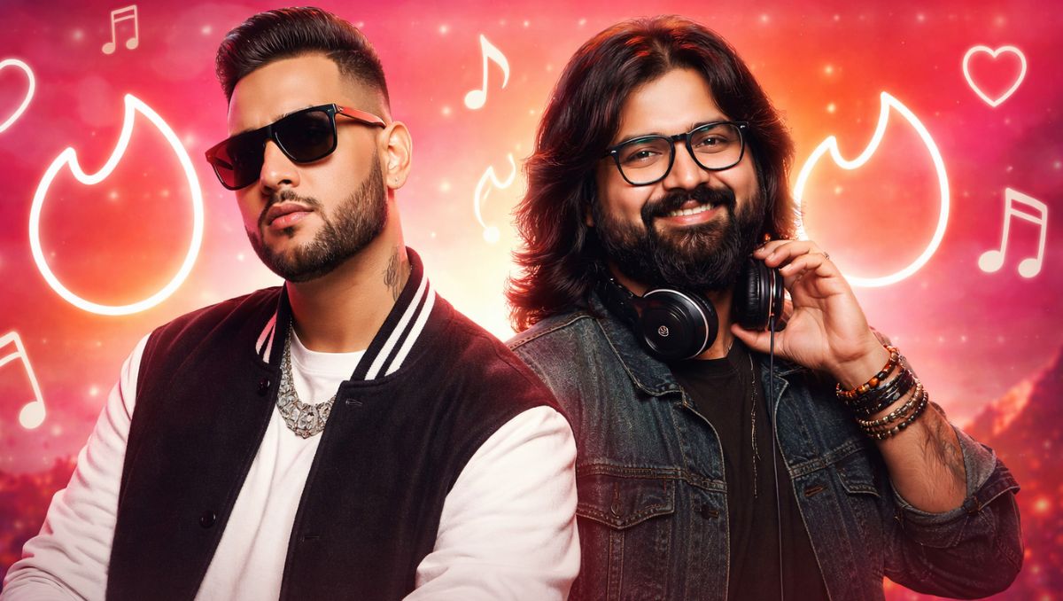 Karan Aujla to Pritam: Songs That Are Sparking Matches on Tinder