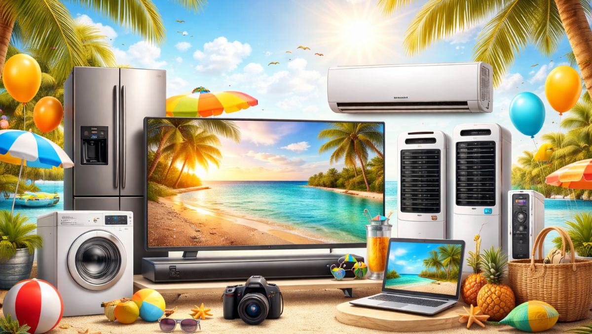 Croma Summer Sale 2026: Best AC, TV Deals You Can Grab Before Feb 28