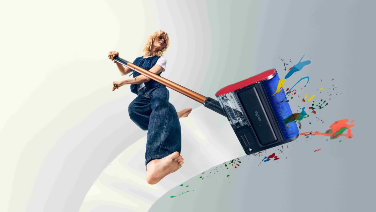 Meet Dyson PencilWash Cleaning Machine: The Company’s Thinnest Wet and Dry Cleaner Ever