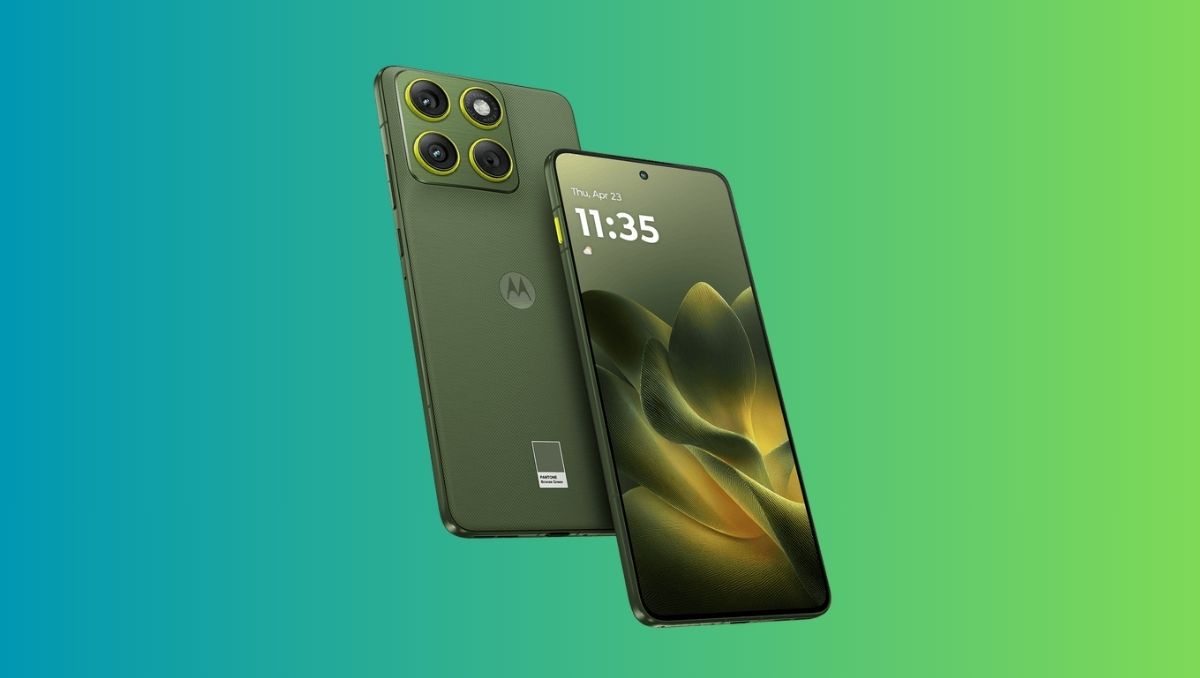 Motorola Edge 70 Fusion With Snapdragon 7s Gen 4 Surfaces Ahead of India Launch