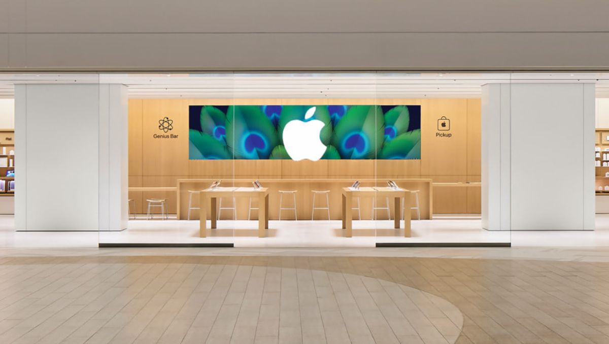Apple Borivali Now Open: Mumbai Gets Second Apple Store That Runs on 100% Renewable Energy