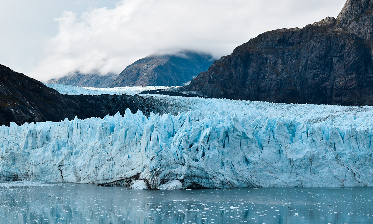 The Tourist Draw of Melting Glaciers