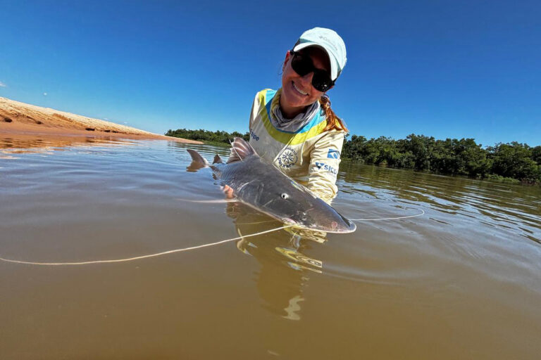 325 Long-neglected migratory freshwater fish species need protection now: Report