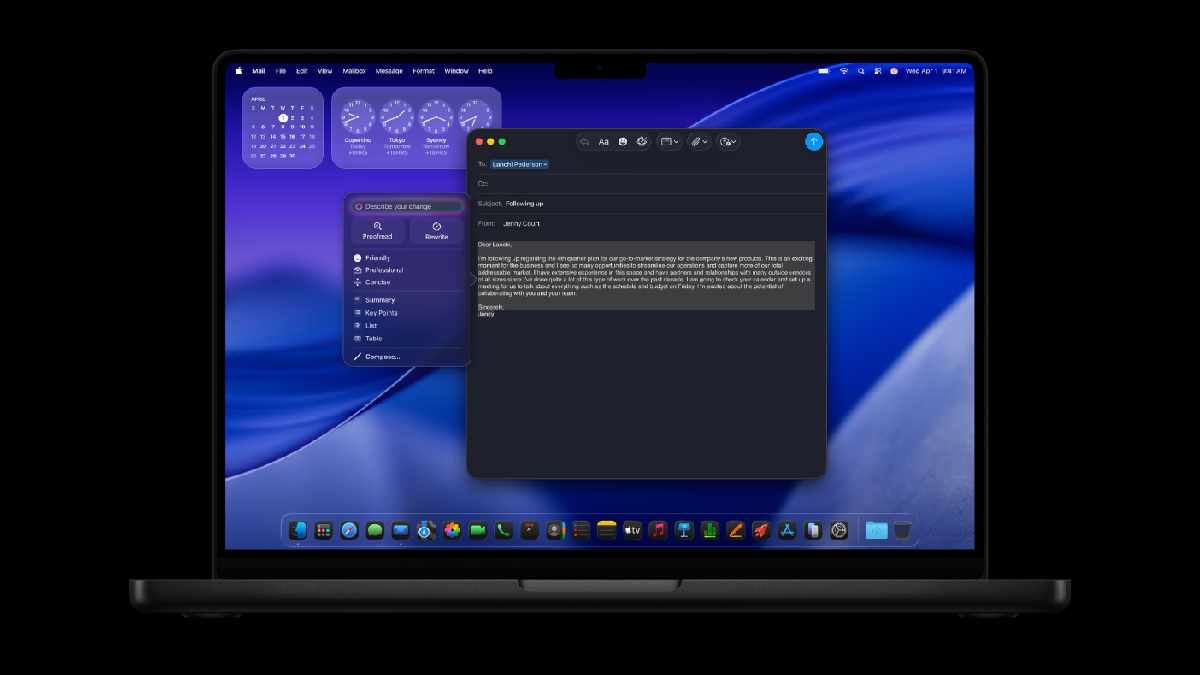 Apple Introduces Macbook Pro With All-New M5 Pro And M5 Max, Delivering Breakthrough Pro Performance