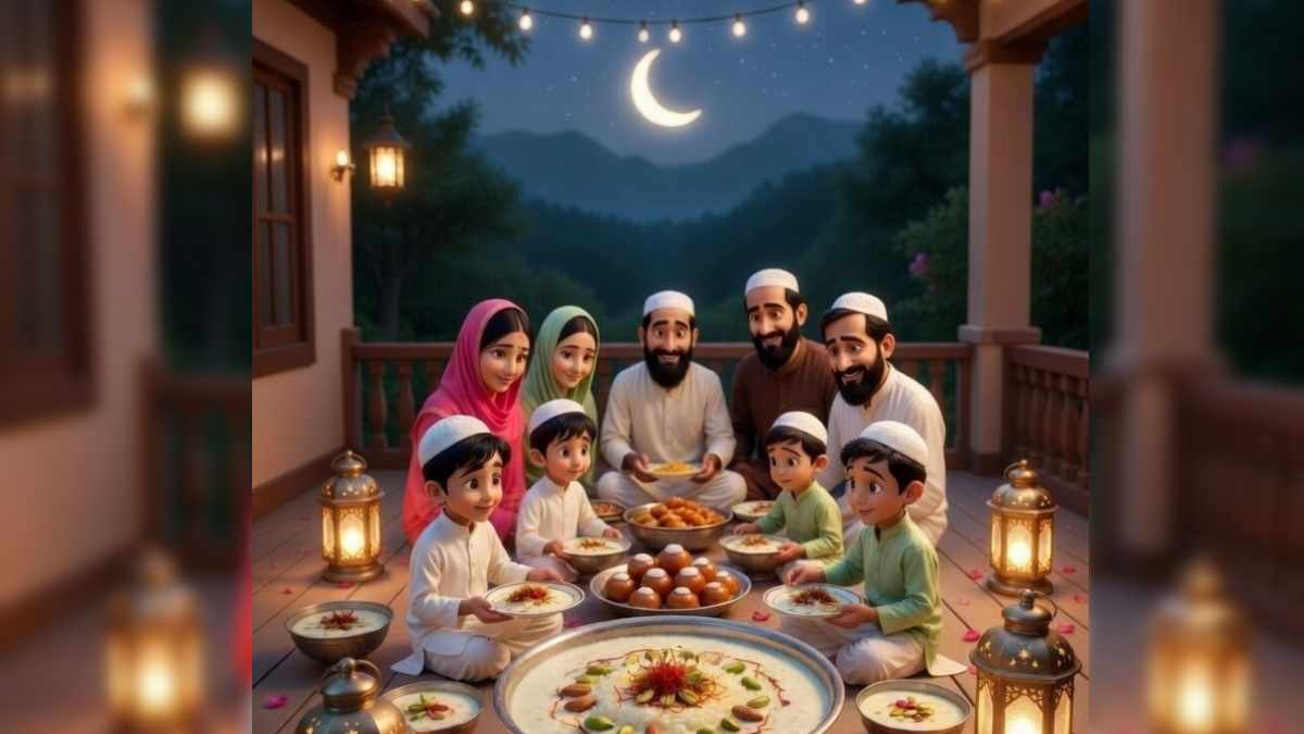 Happy Eid-Al-Fitr 2026 AI Photo Editing Prompts: Create Stunning Festive Portraits With ChatGPT, Grok & Other Tools