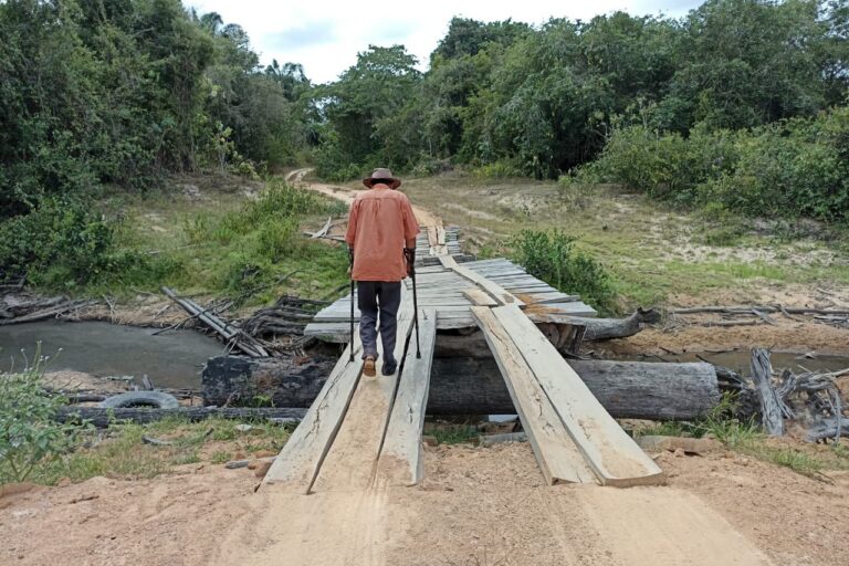 Contested Amazon dam called to review water flow as river ecosystem fails
