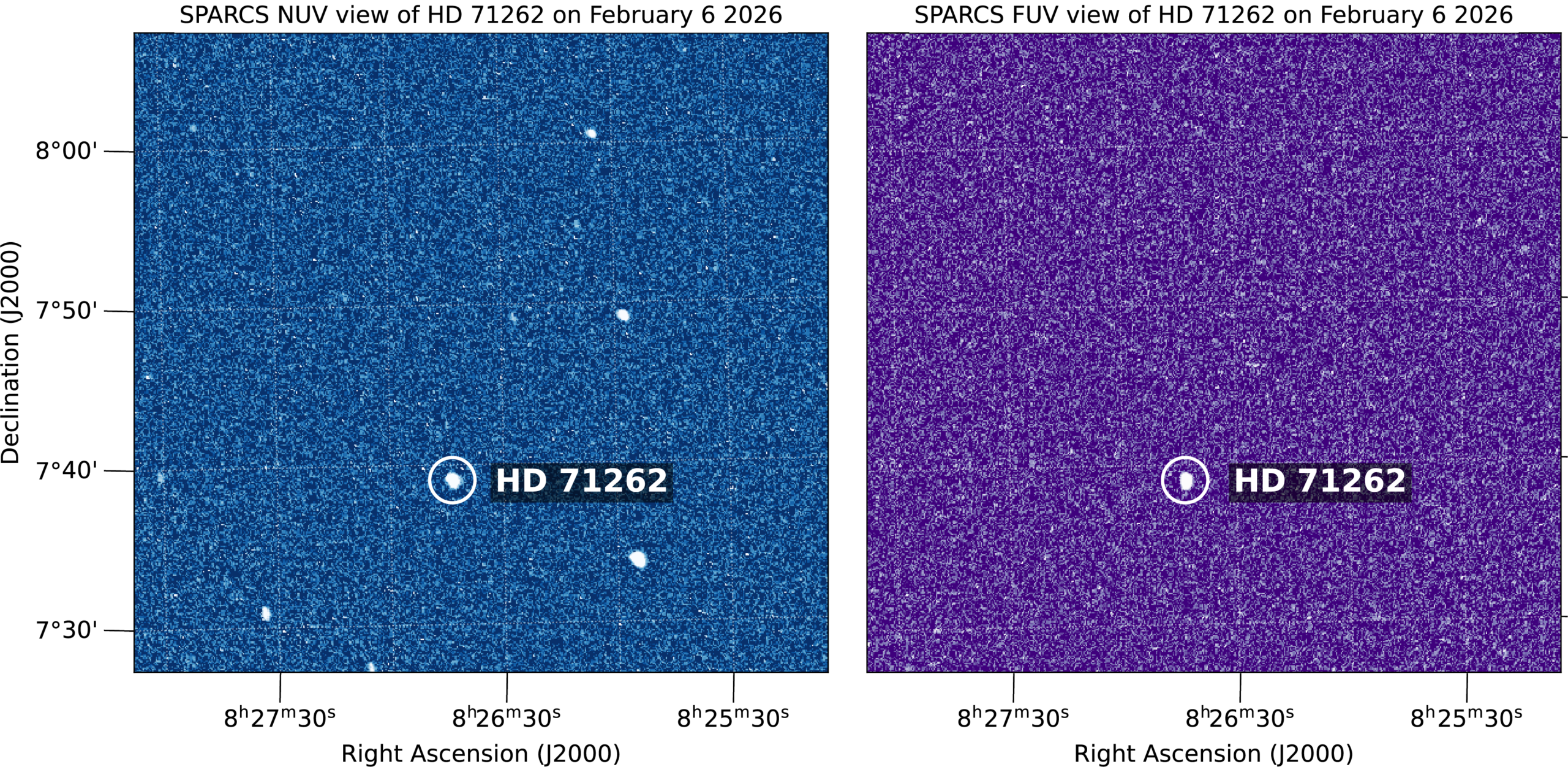 Tiny NASA Spacecraft Delivers Exoplanet Mission’s First Images