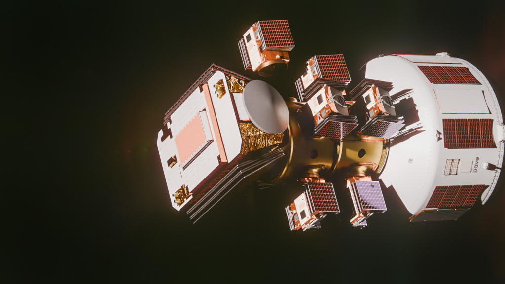 Pave Space raises $40 million to develop European heavy kickstage