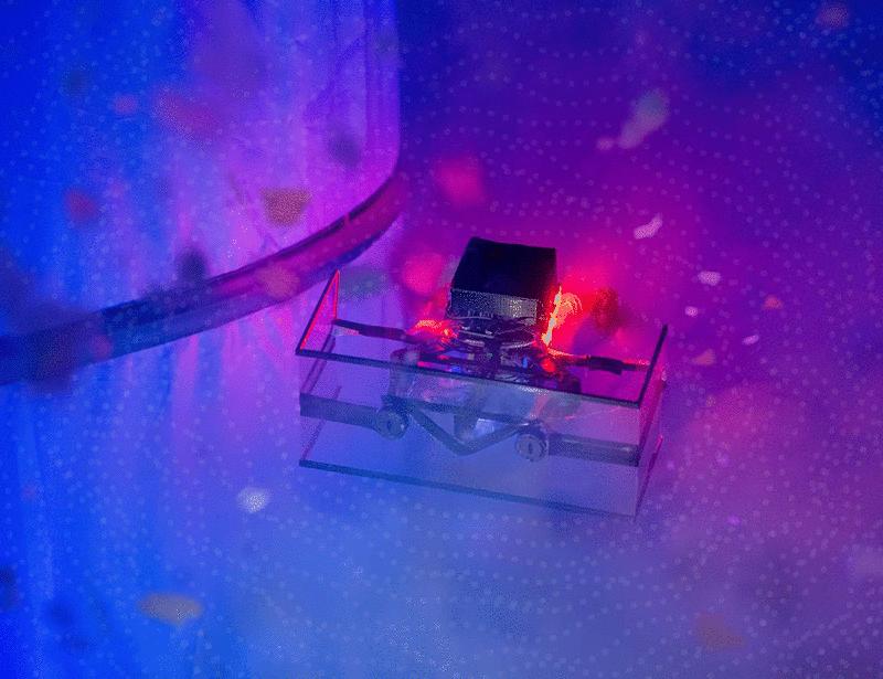 The forgotten spectrum: Reviving ultrasound for robust autonomy | Science Robotics