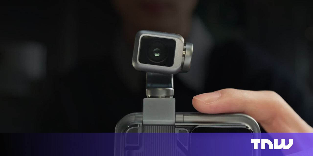 Honor’s Robot phone is real, and coming later this year