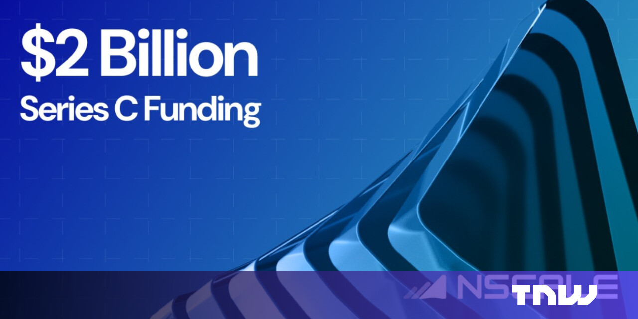 Nscale raises $2bn Series C at $14.6bn valuation