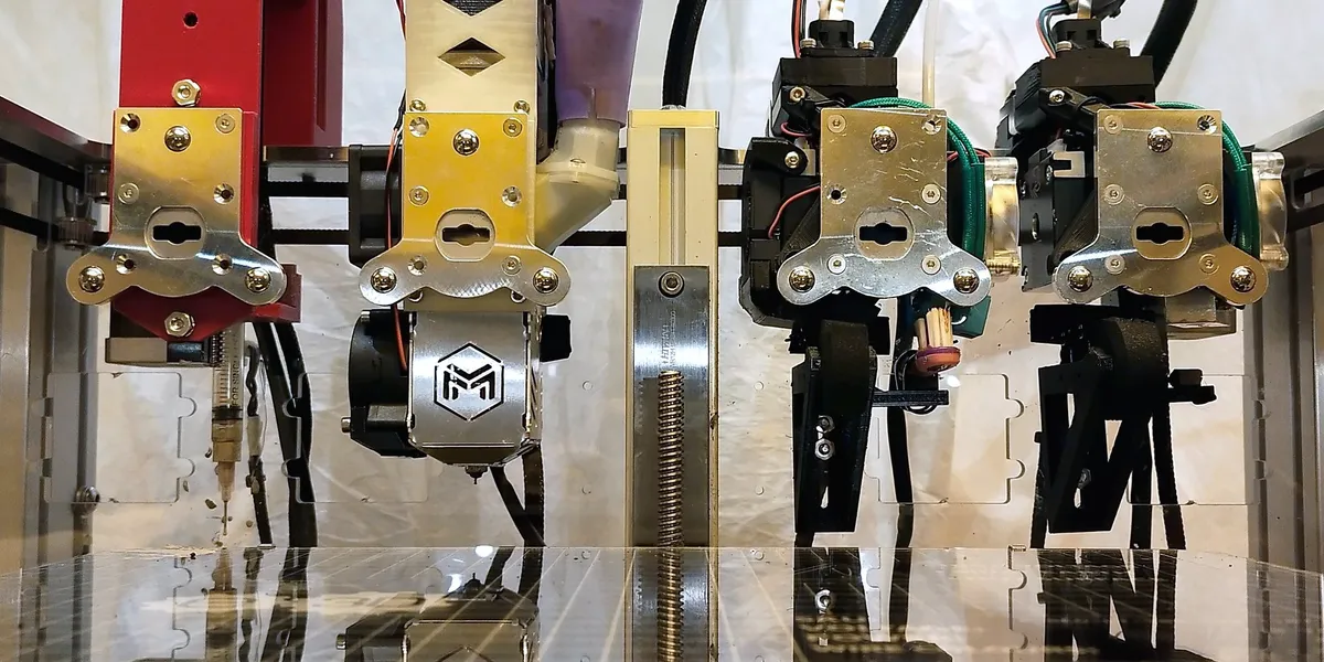 MIT Researchers Build 3D-Printed Linear Motor