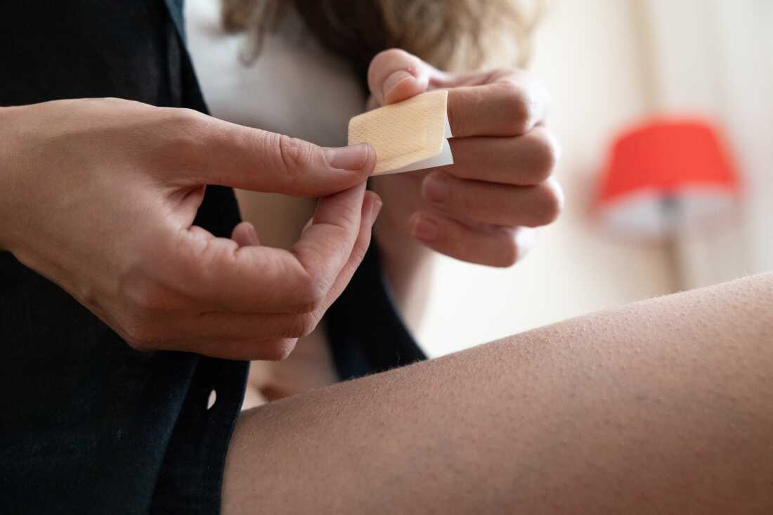 Menopause hormone therapy is in short supply at some pharmacies : NPR