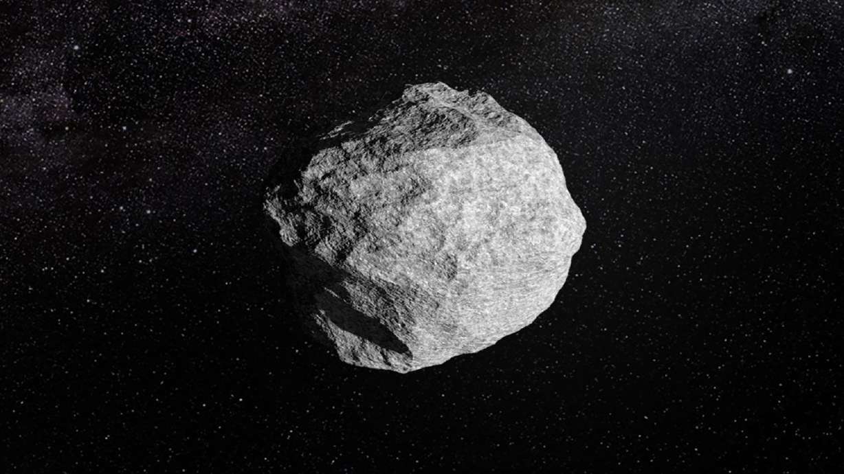 New data shows asteroid 2024 YR4 will narrowly miss the moon