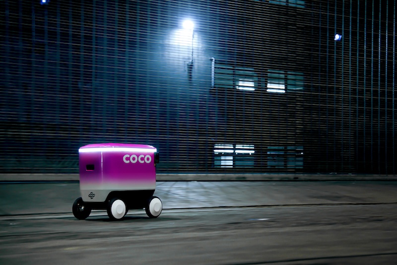 Niantic Spatial partners with Coco Robotics to ‘accelerate the future of autonomous delivery’