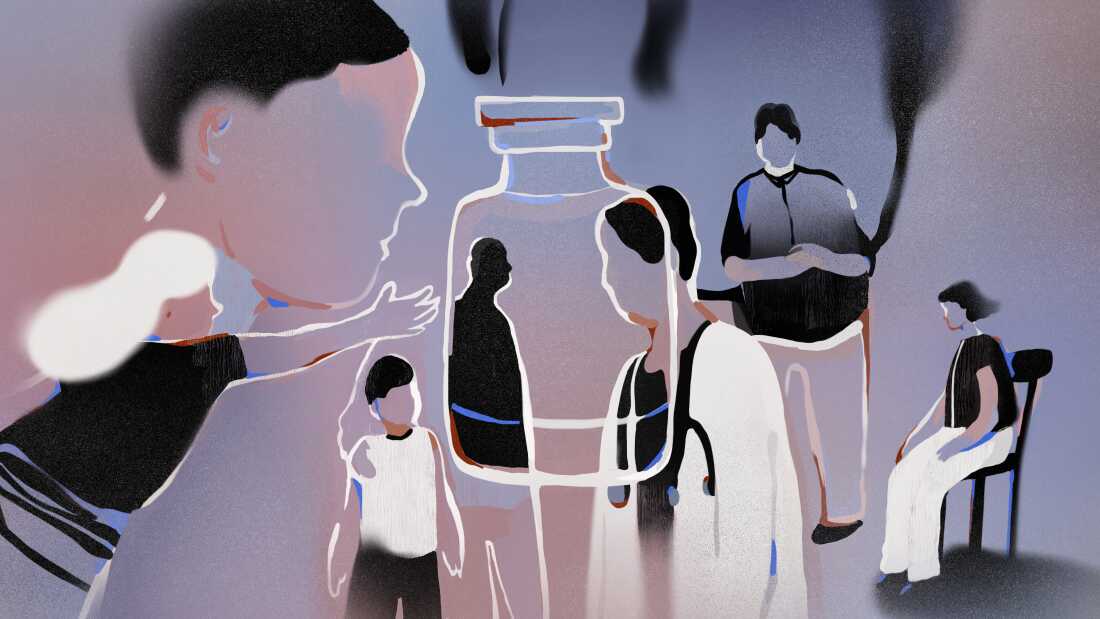 Parents demand leucovorin for autism, but doctors are torn : NPR