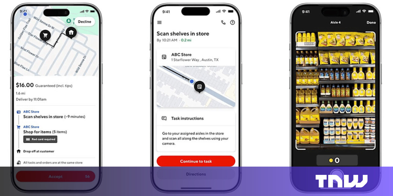 DoorDash launches Tasks