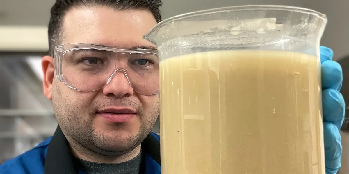 Turning Distillery Waste Into Supercapacitor Gold