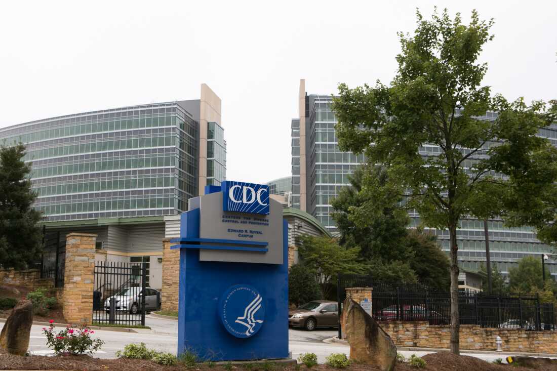 Turmoil at the CDC continues as the administration searches for a new director : NPR