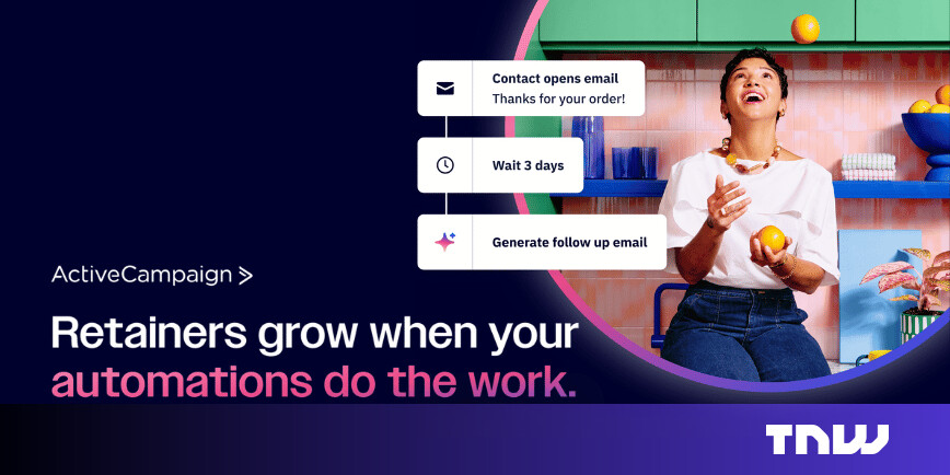 ActiveCampaign free trial: 14 days of AI automation