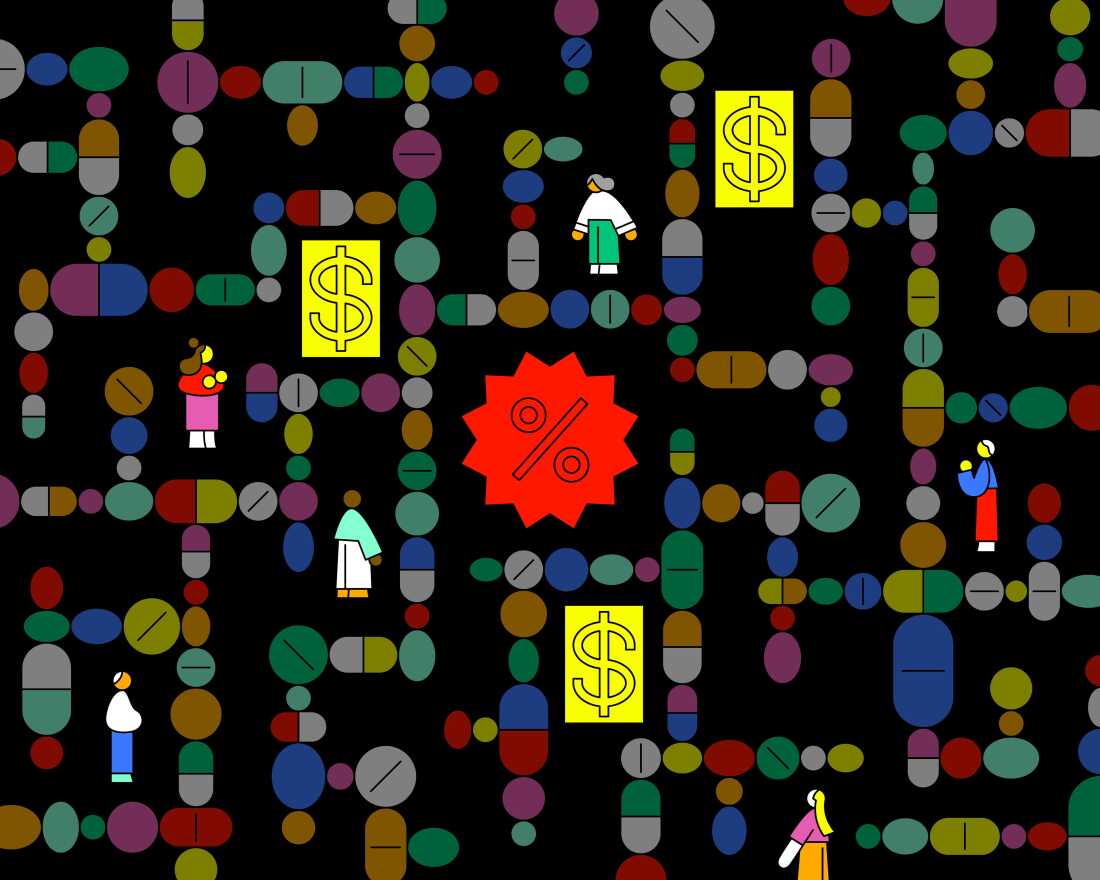 A shopper’s guide for prescription drugs : NPR