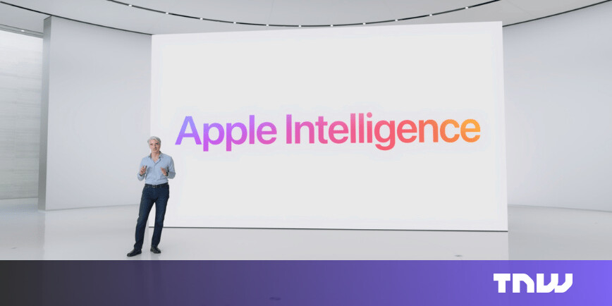 Apple Intelligence accidentally launches in China before regulatory approval