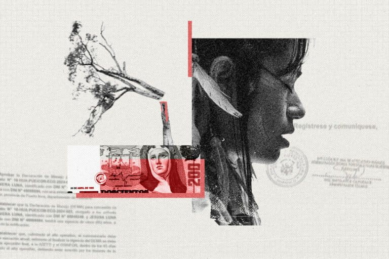 As traditional forest governance erodes in Peru, ‘ghost permits’ fill the vacuum