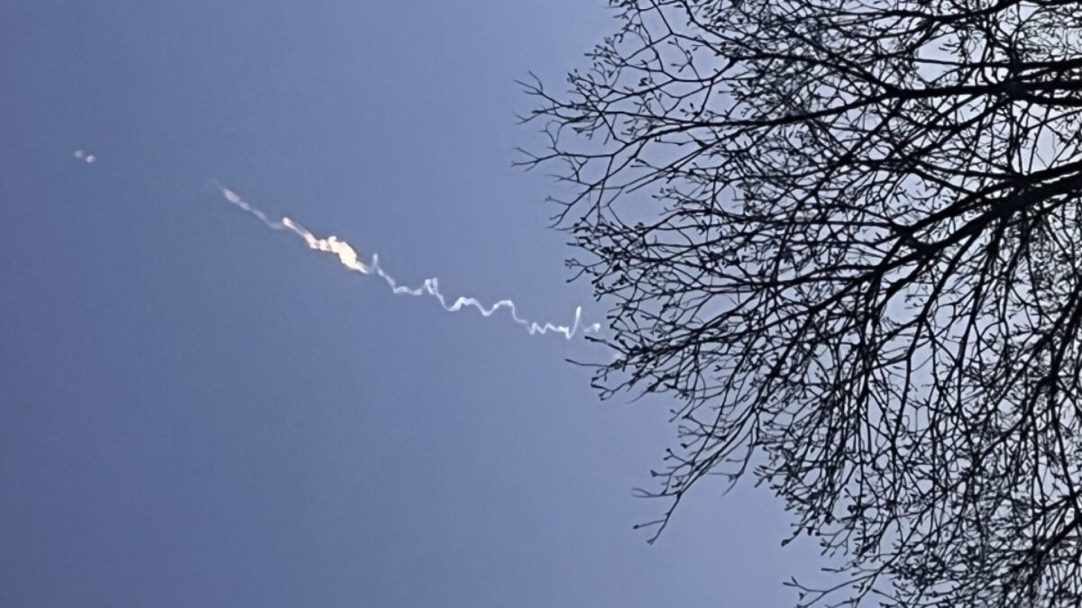 Astronomers Say Recent Rash of Meteor Sightings ‘Warrants Serious Investigation’