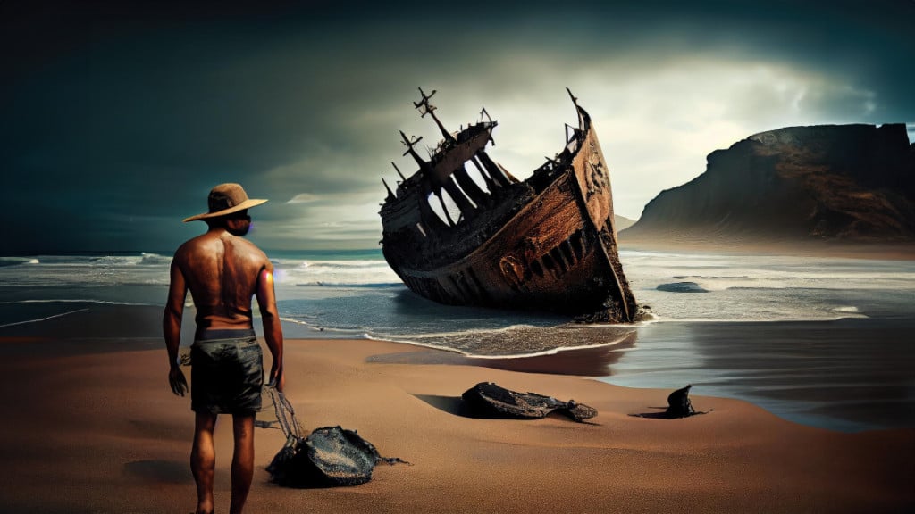 Why Do We Like Castaway Stories So Much? » ScienceABC