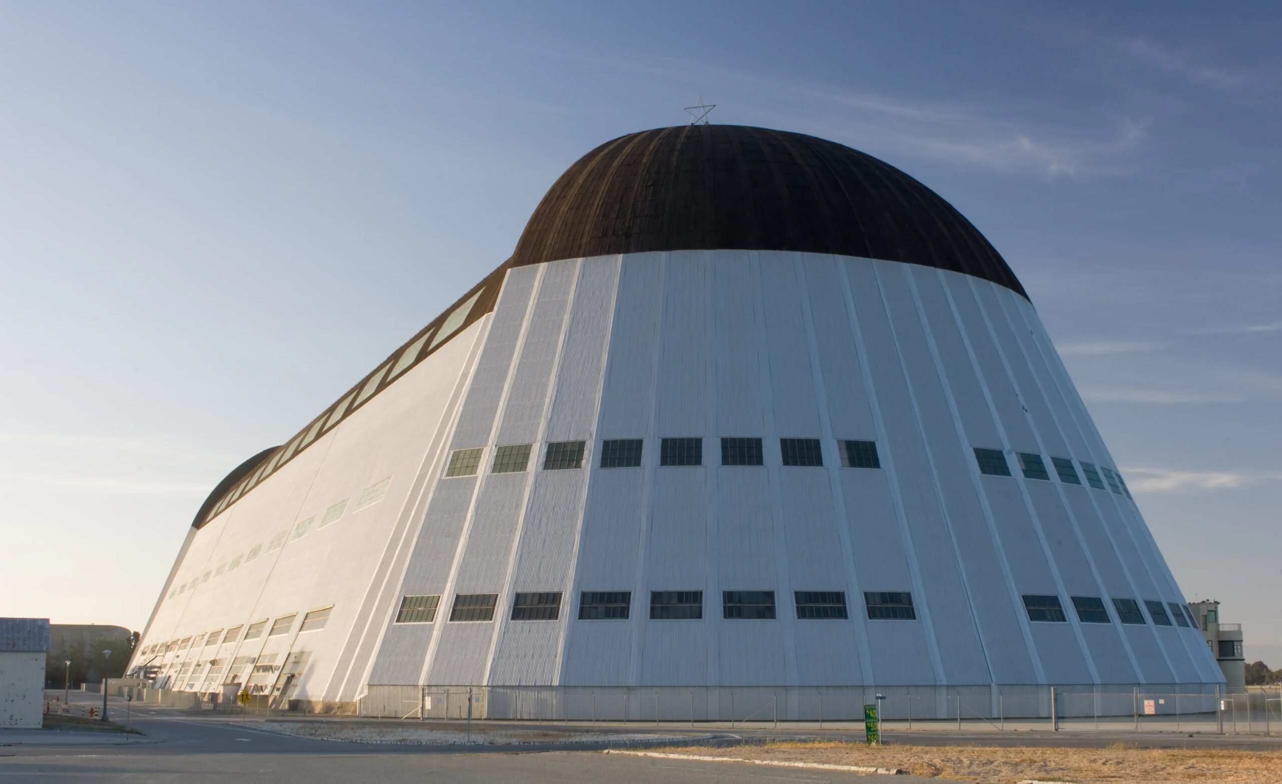 Hangar One Restoration Project – NASA