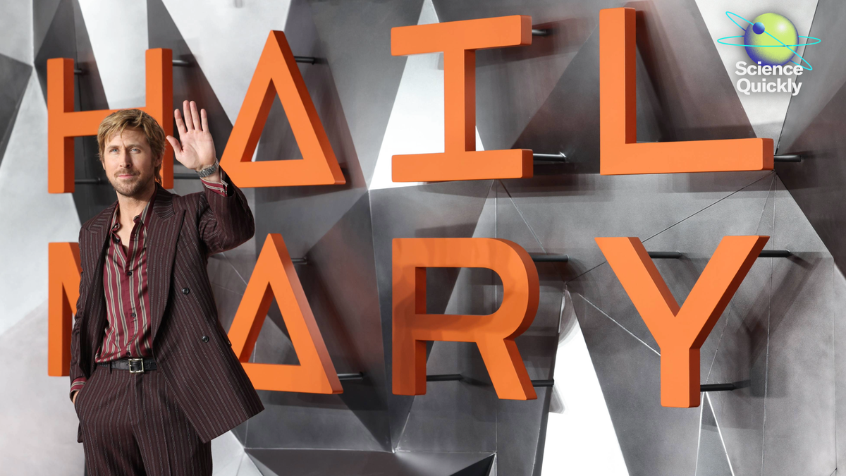 The real science (and the fun fiction) behind Project Hail Mary