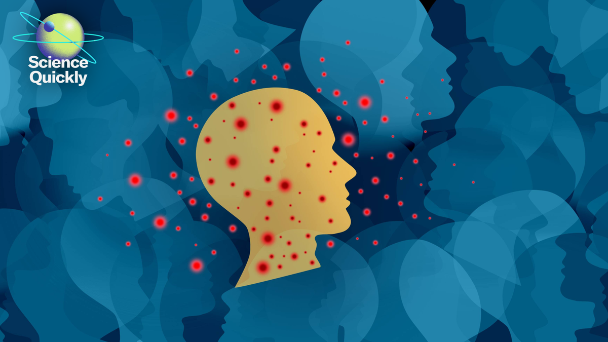 A measles surge, AI in warfare and accelerated global warming